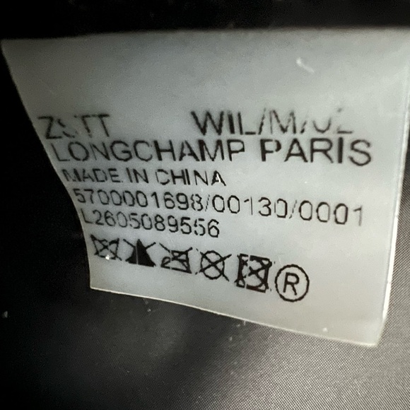 Longchamp
Le Pliage  Small Nylon Tote Bag - Picture 7 of 16